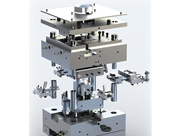 五金沖壓模具的生產(chǎn)過(guò)程，通俗易懂！
