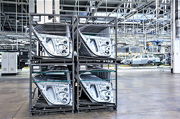 精密五金沖壓模具廠，對(duì)汽車熱沖壓件減薄率的建議