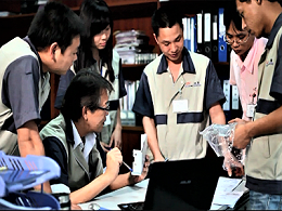 廣東五金沖壓加工廠-沖壓件生產(chǎn)培訓1