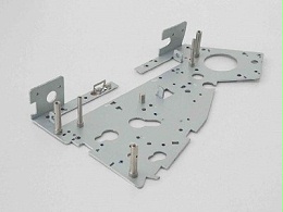 珠海沖壓件廠，級(jí)進(jìn)模分析-24年沖壓經(jīng)驗(yàn)[誠瑞豐]