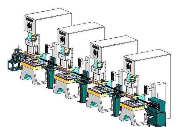 這家深圳精密五金沖壓件加工廠家，23年來都做了什么