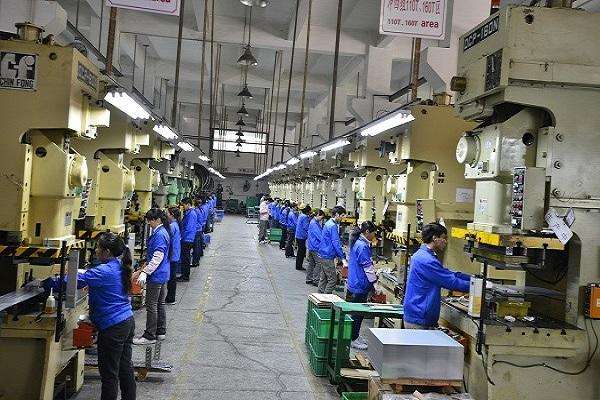 鈑金加工廠 鈑金加工廠