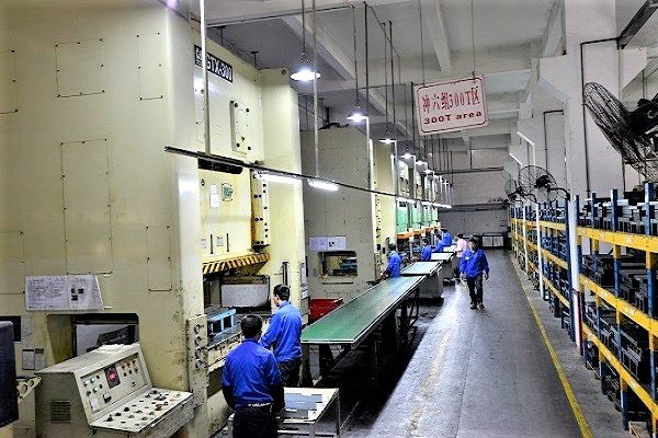 廣東五金沖壓廠-誠瑞豐