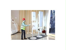 5G基站機(jī)柜，托起改變社會的重任