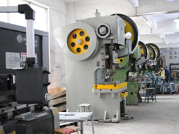 河南沖壓加工，如何防止鋁沖件變形？