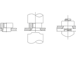 您知道精密五金沖壓件鉚接時要注意什么嗎？