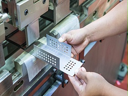 五金沖壓件制程是什么樣的？