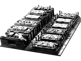 坪山五金沖壓件加工廠，凹凸模鑲塊制造工藝介紹