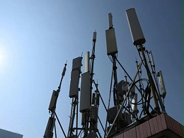 5G基站建設，讓深圳飛起來