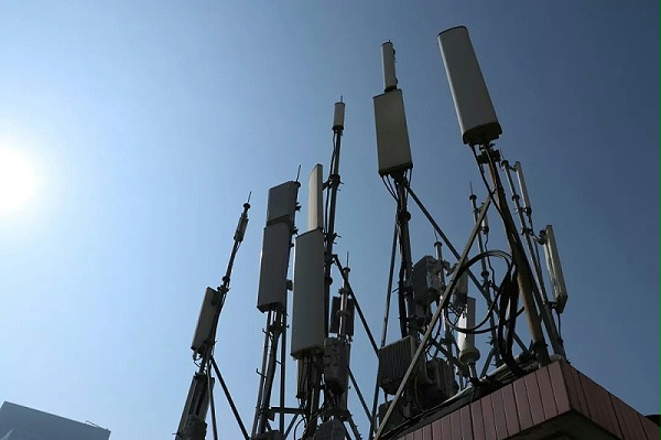 5G基站建設，讓深圳飛起來