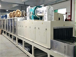 精密五金沖壓件加工廠，電鍍廢水處理規(guī)范