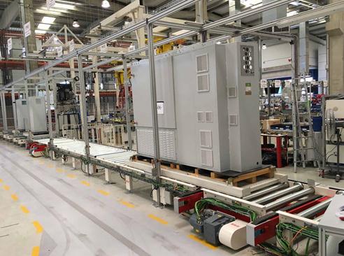 企石鈑金加工廠做機柜1 企石鈑金加工廠做機柜1