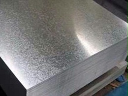 在精密五金沖壓模具加工廠里，鍍鋅板氧化后怎么處理？