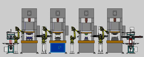 看看這家廣東沖壓加工廠家，是如何保證生產(chǎn)安全的？
