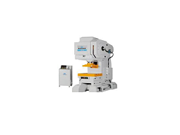 五金沖壓加工中壓力機的機械結(jié)構(gòu)