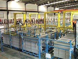 浙江五金沖壓件加工廠，彈片電鍍的目的是什么？