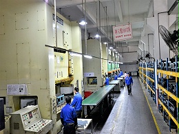 什么是精密五金沖壓加工？