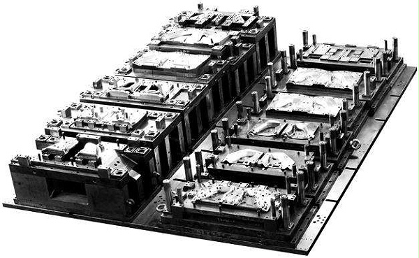 鈑金加工廠-沖壓模具圖 鈑金加工廠-沖壓模具圖