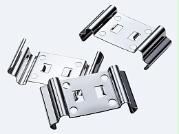 精密沖壓件廠，U型彎曲的特點(diǎn)