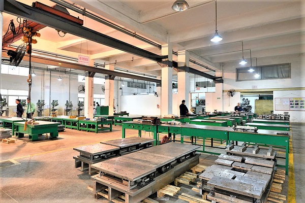 五金沖壓加工工廠-誠(chéng)瑞豐