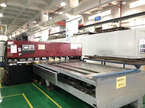 南海區(qū)鈑金加工廠家 南海區(qū)鈑金加工廠家