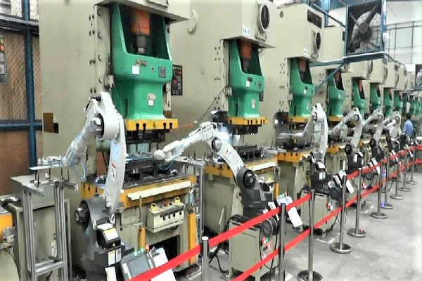 廣東五金沖壓件廠-誠(chéng)瑞豐