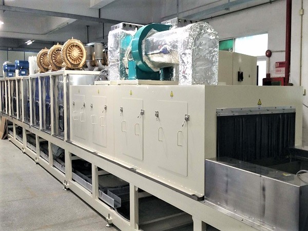 精密五金沖壓件加工廠圖片