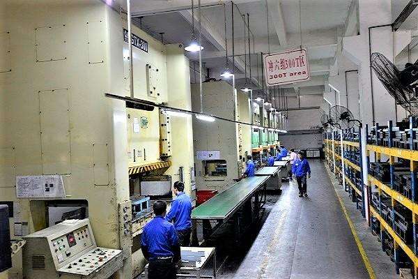 深圳鈑金加工廠 深圳鈑金加工廠