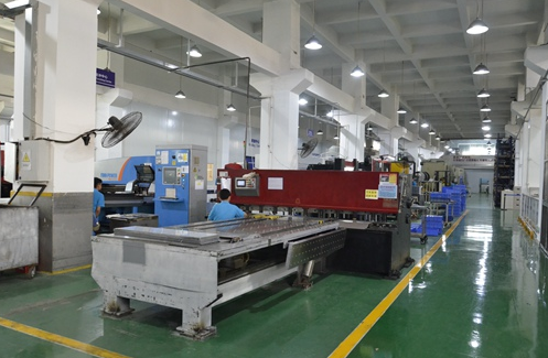 鈑金加工廠 鈑金加工廠