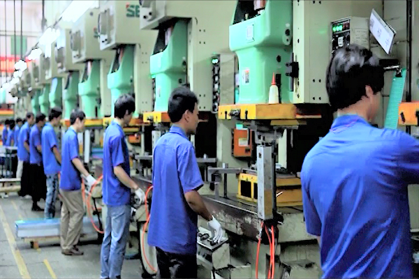 五金沖壓加工廠(chǎng)家-誠(chéng)瑞豐