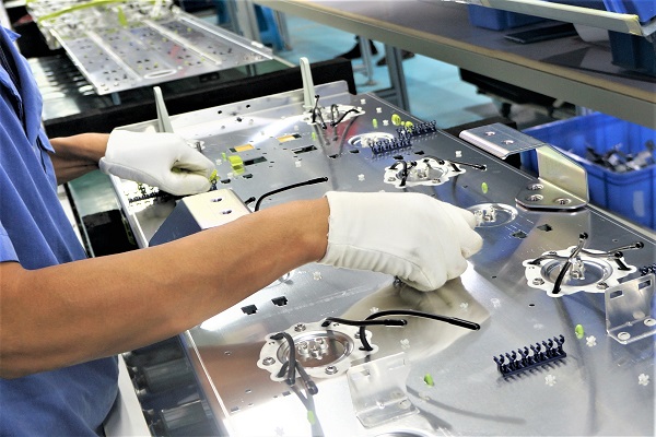 五金沖壓件廠-誠瑞豐