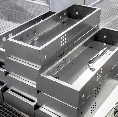 變頻機箱不銹鋼鈑金加工 變頻機箱不銹鋼鈑金加工